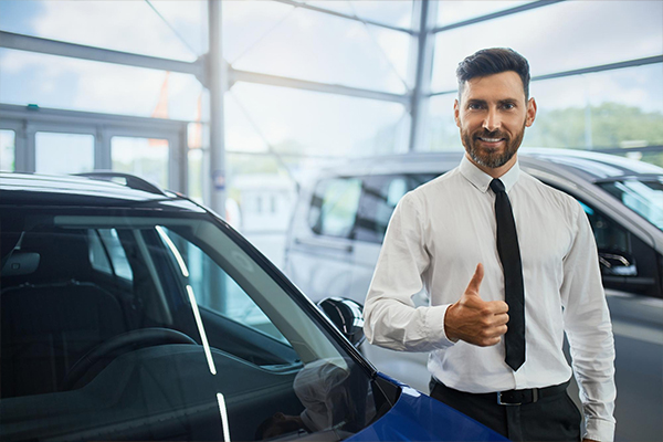 Car Trading Industry in the UAE
