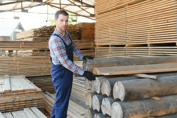 Wood and Timber Trading