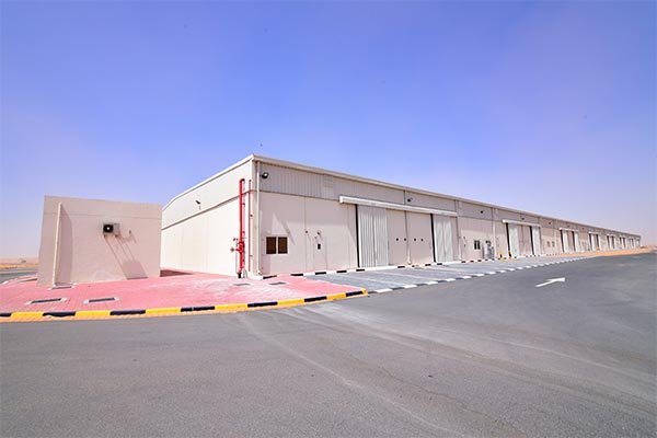 Renting a Warehouse in Umm Al Quwain: 2022 Guide