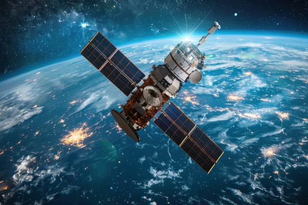 Satellites Manufacturing and Trading